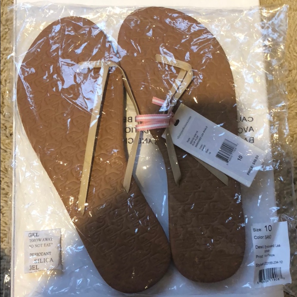Vineyard Vines sandals